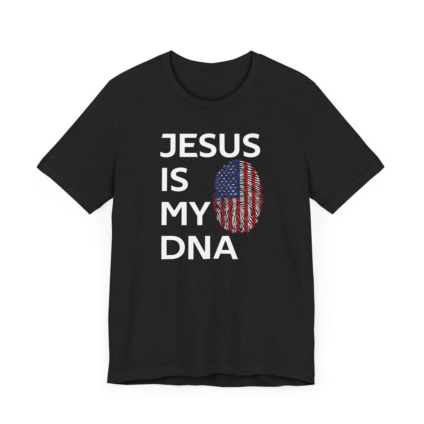 Jesus DNA - USA
