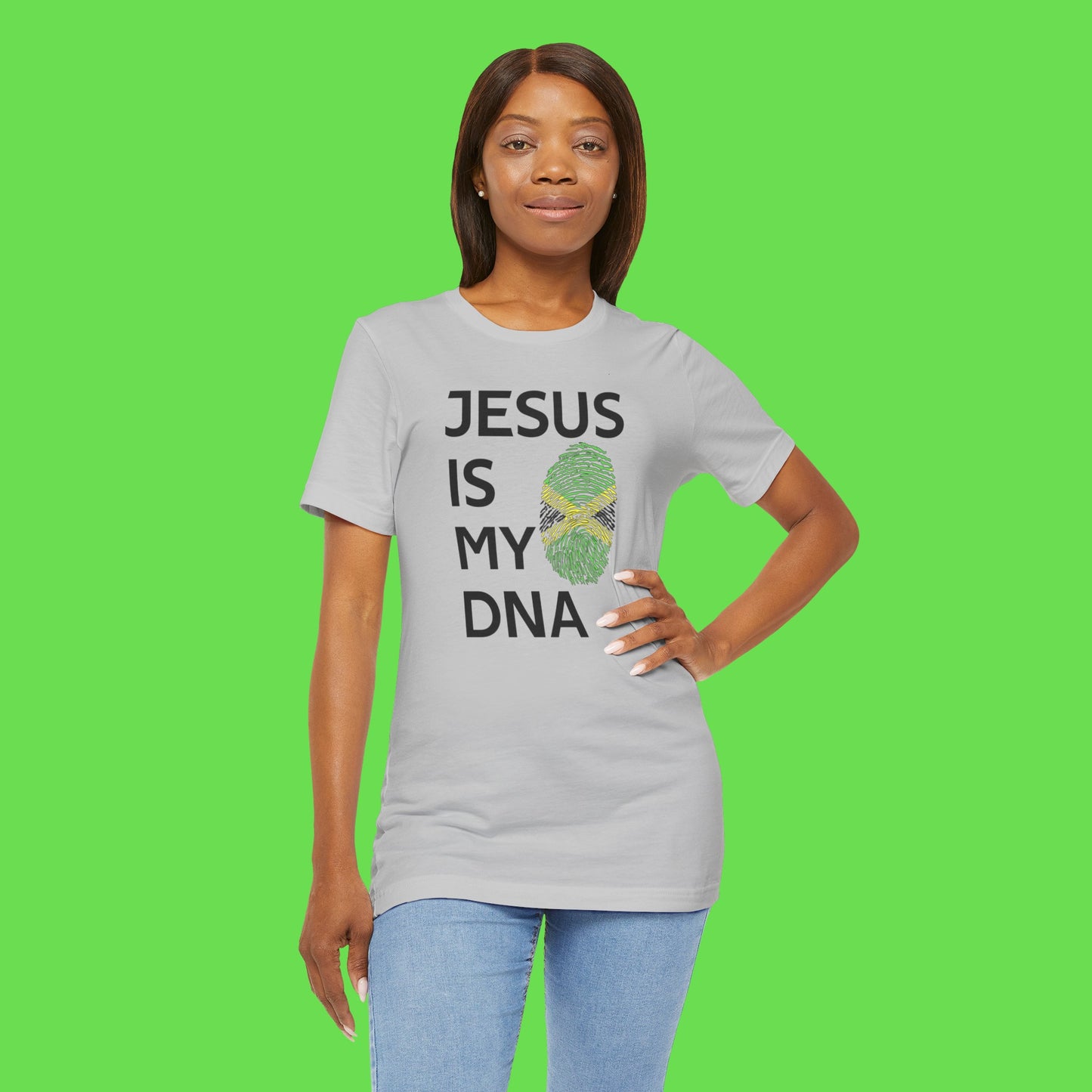 Jesus DNA - Jamaica