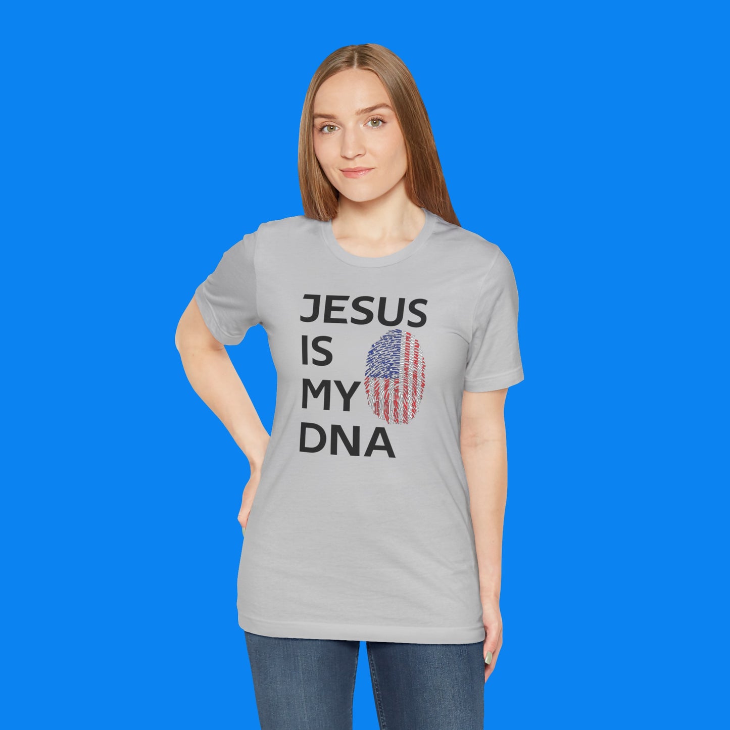 Jesus DNA - USA