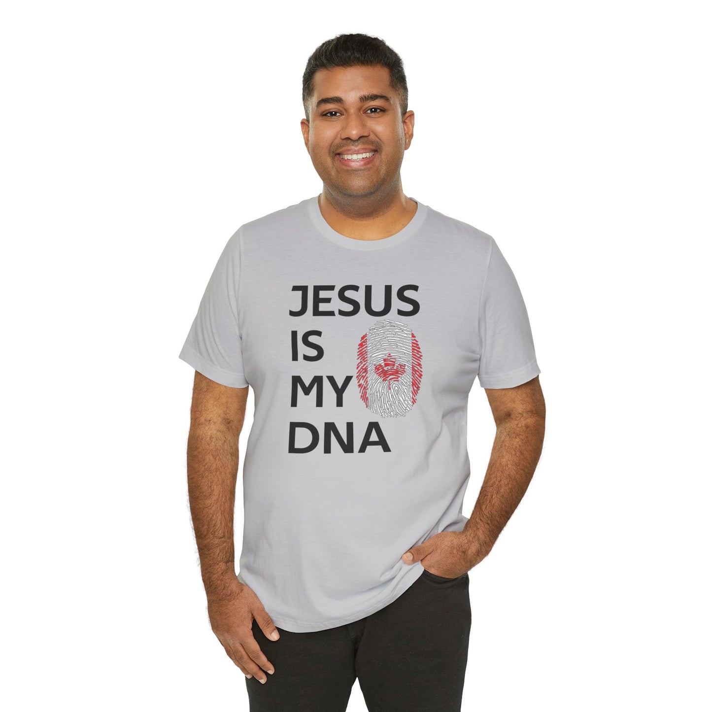 Jesus DNA - Canada