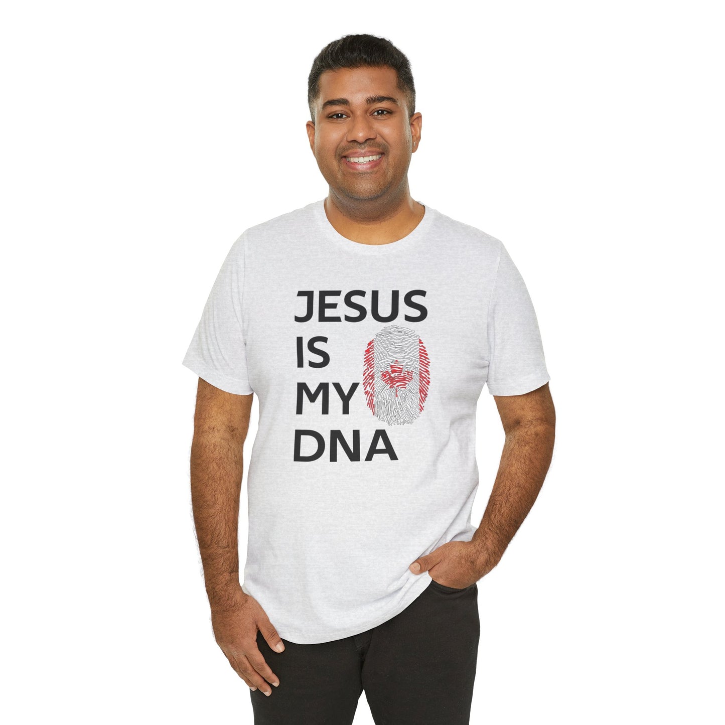 Jesus DNA - Canada