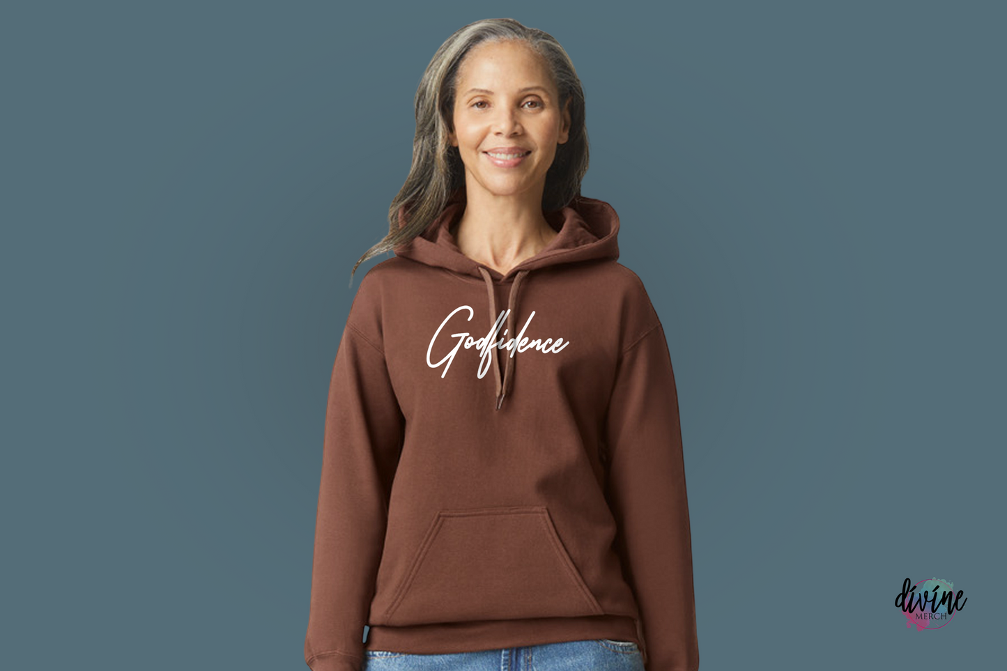 Godfidence -  Ultra Soft Hoodie