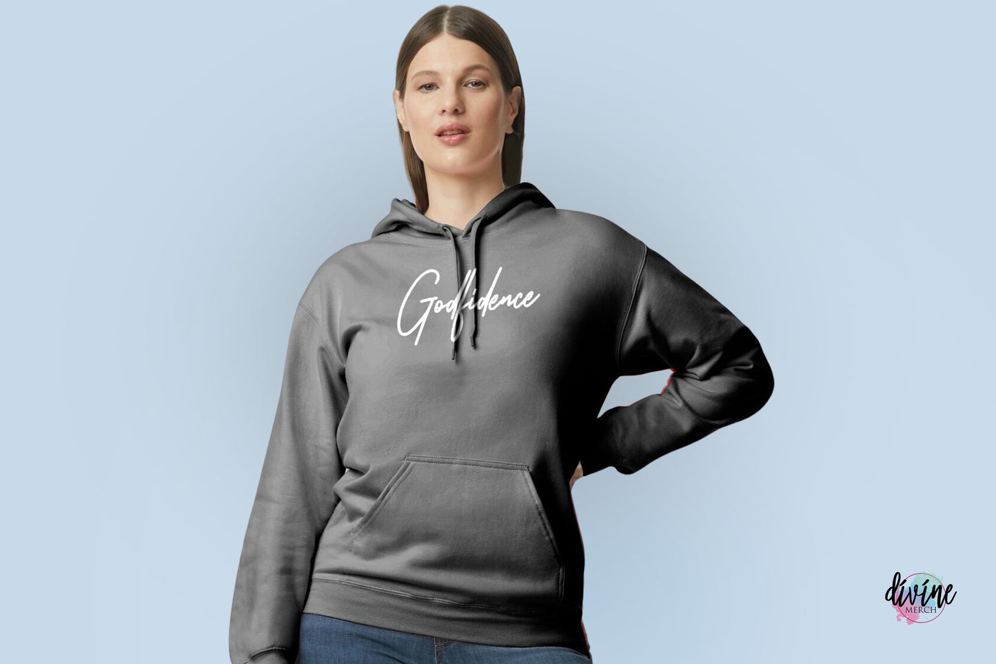 Godfidence -  Ultra Soft Hoodie