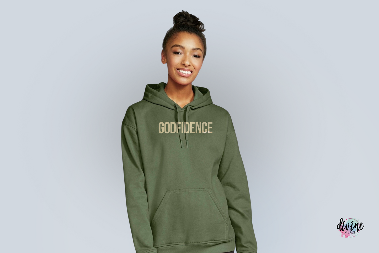 Godfidence -  Ultra Soft Hoodie