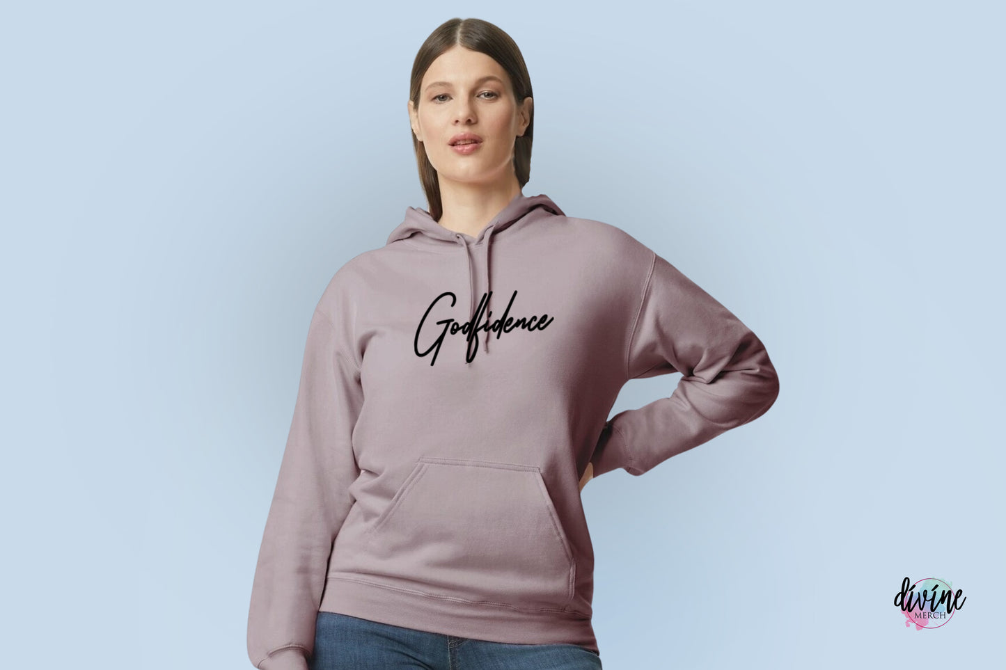 Godfidence -  Ultra Soft Hoodie