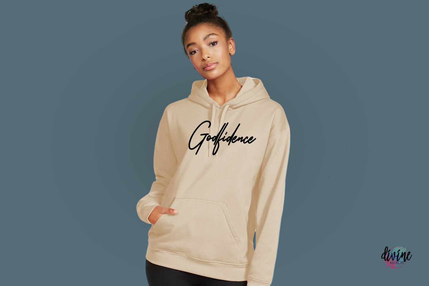 Godfidence -  Ultra Soft Hoodie