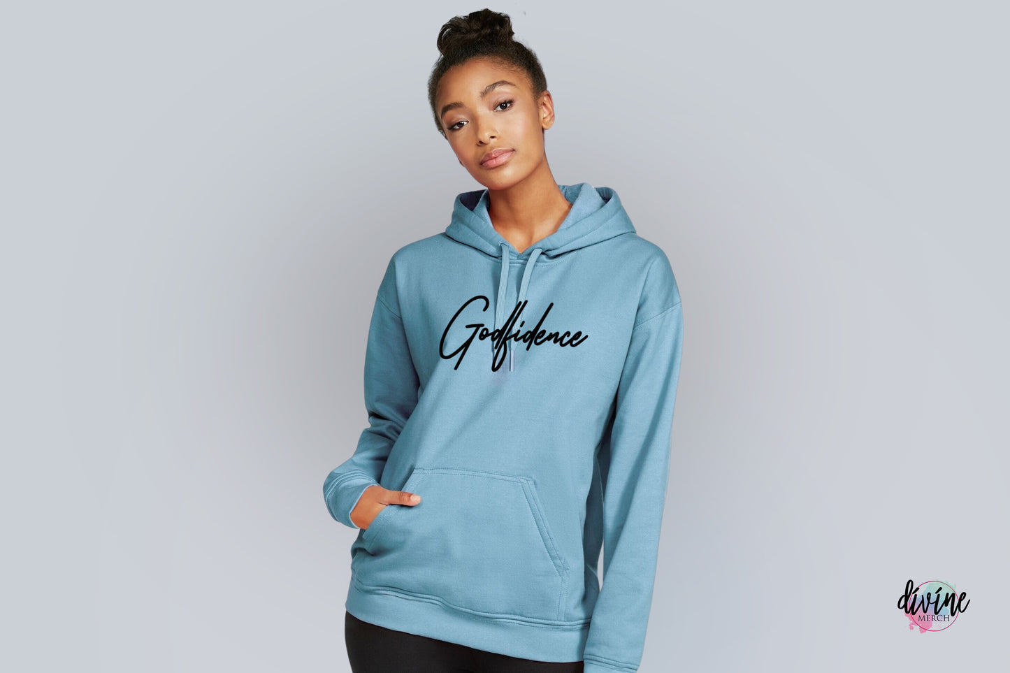 Godfidence -  Ultra Soft Hoodie