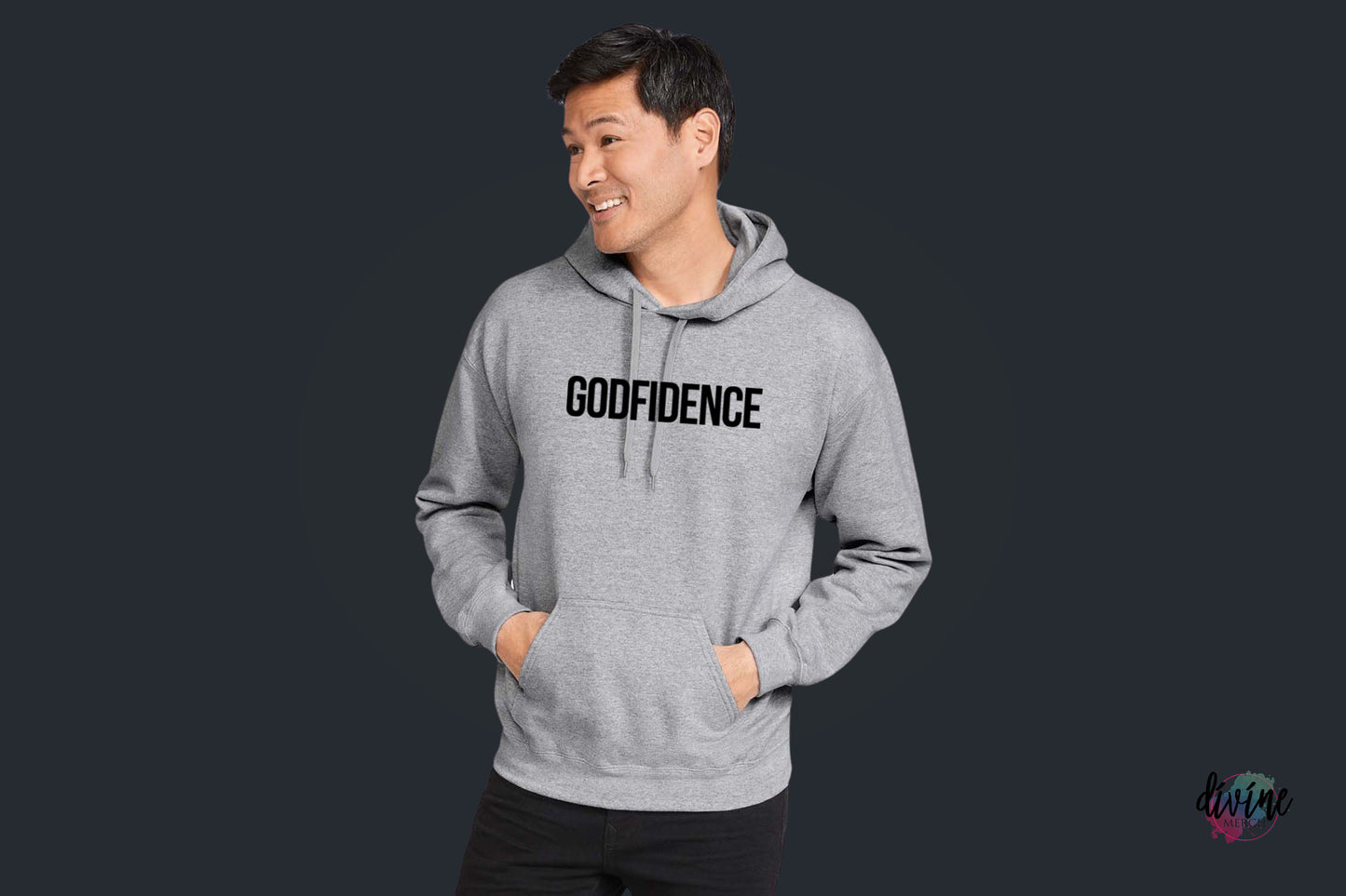 Godfidence -  Ultra Soft Hoodie