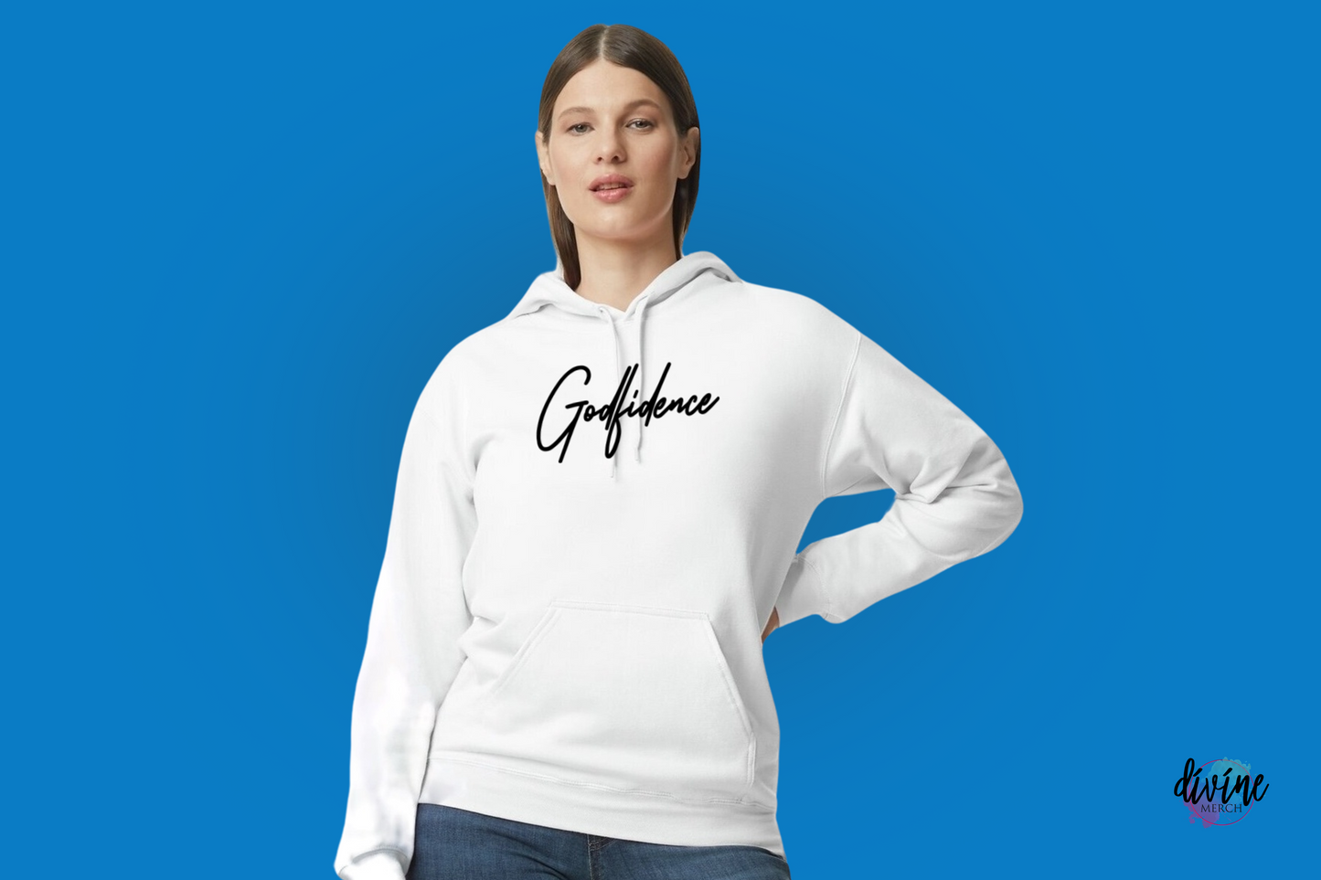 Godfidence -  Ultra Soft Hoodie