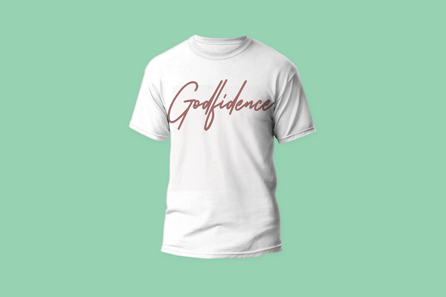 Godfidence -  Ladies Shirt