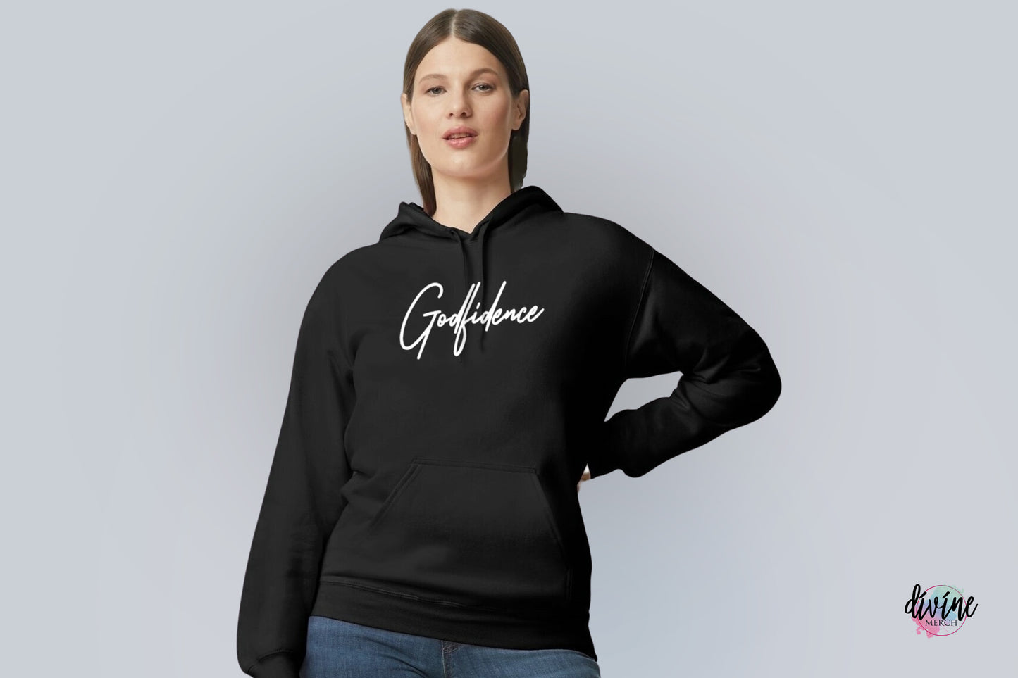 Godfidence -  Ultra Soft Hoodie