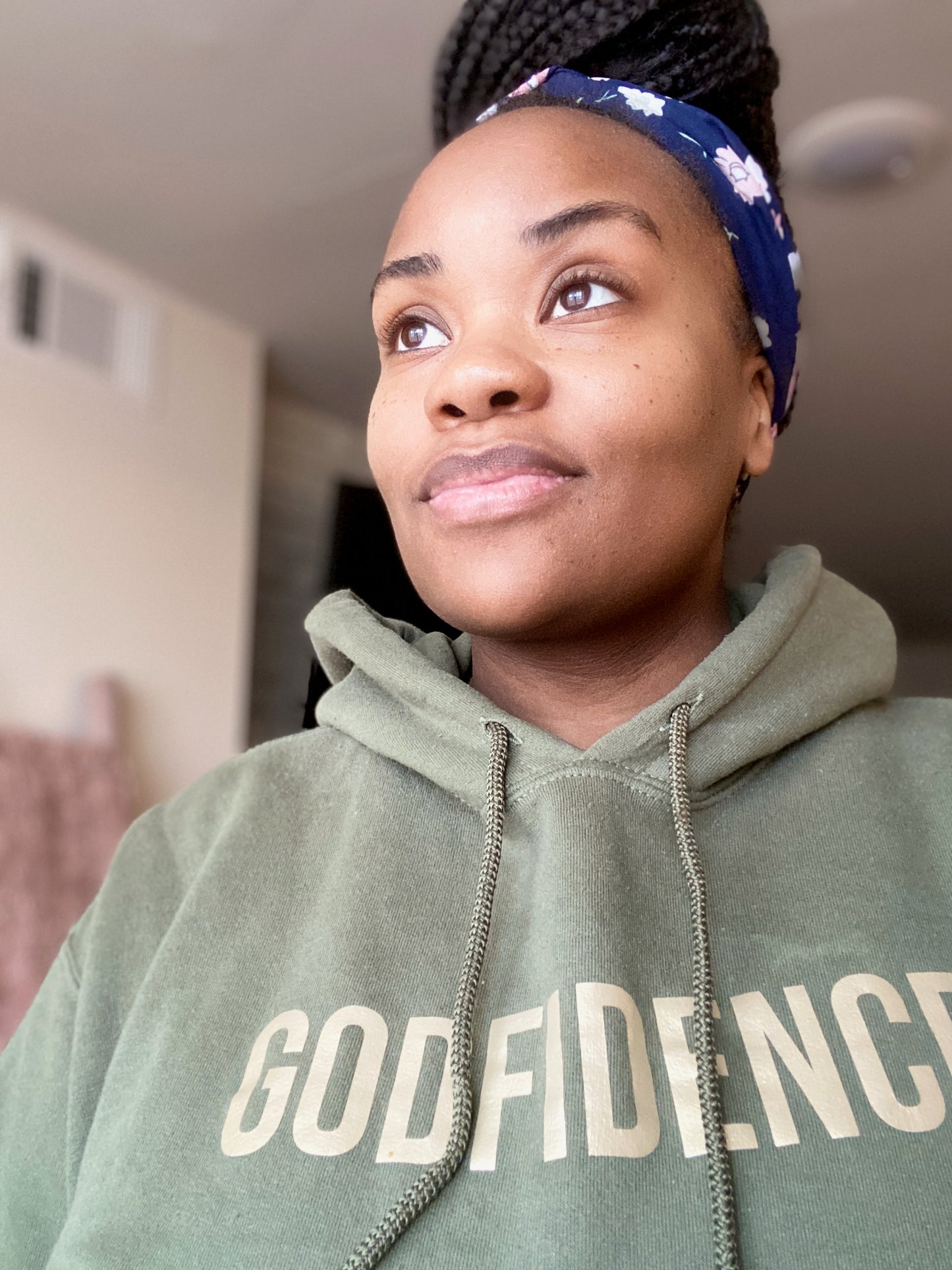 Godfidence -  Ultra Soft Hoodie